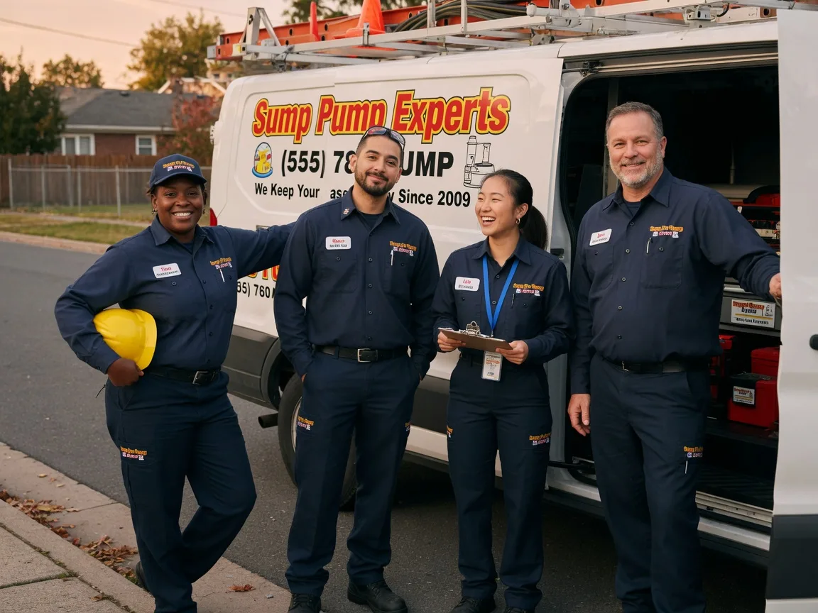 Sump Pump Repair company in Alexis, NC