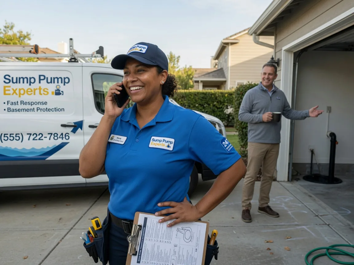 Sump Pump Repair Alexis, NC FAQs